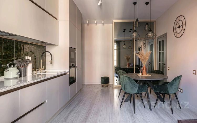 1-бөлмелі пәтер · 46 м² · 7/16 қабат, Момышулы 12, бағасы: 8 000 ₸ в Астане, Алматы р-н — фото 2