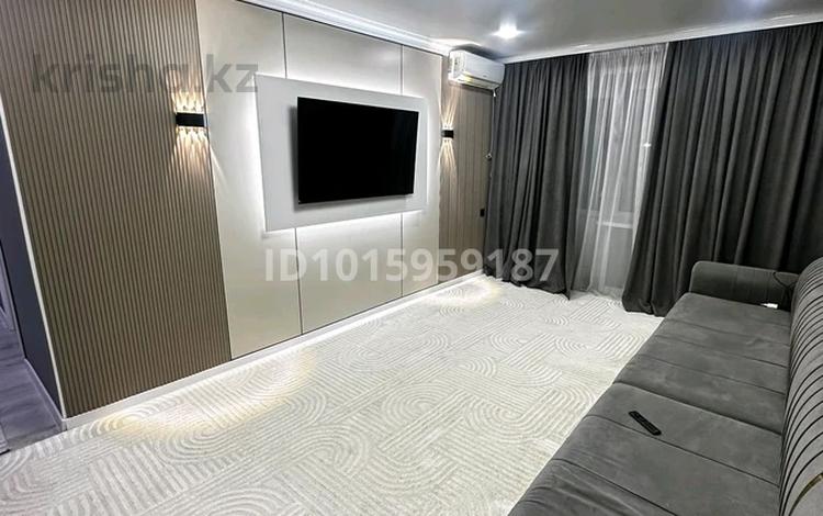 3-комнатная квартира · 60.1 м² · 4/5 этаж, Аманжолова 2 за 25 млн ₸ в Жезказгане — фото 2
