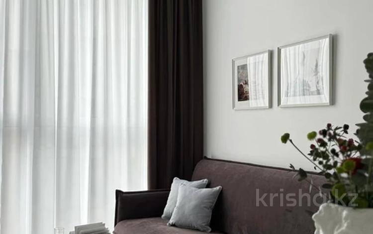2-бөлмелі пәтер · 55 м², Туран 41, бағасы: 500 000 ₸ в Астане, Нура р-н — фото 2