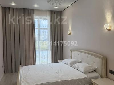 2-комнатная квартира · 65 м² · 4/12 этаж, мкр Уркер, ​Чингиз Айтматов за 17 000 ₸ в Астане, Нура р-н