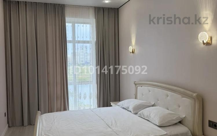 2-бөлмелі пәтер · 65 м² · 4/12 қабат, Үркер, ​Чингиз Айтматов, бағасы: 17 000 ₸ в Астане, Нура р-н — фото 25