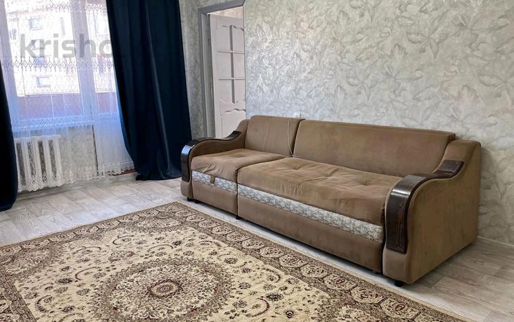 2-комнатная квартира · 50 м² · 4/5 этаж, Самал 12 А за 120 000 ₸ в Талдыкоргане, мкр Самал — фото 2