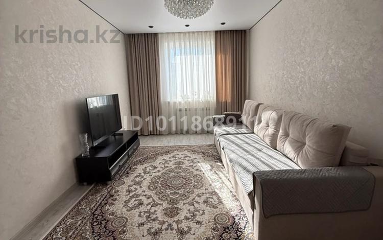 2-бөлмелі пәтер · 54 м² · 3/5 қабат, ул. Жангильдина 1/1, бағасы: 24 млн ₸ в Косшы — фото 2
