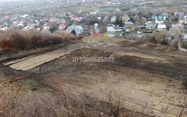 Участок · 12 соток, Жанжигитова за 26.7 млн ₸ в Алматы, Наурызбайский р-н — фото 2