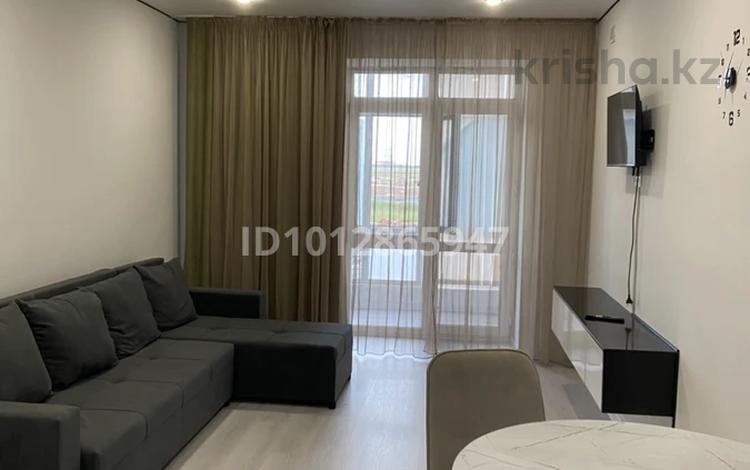 1-комнатная квартира · 31 м² · 3/6 этаж, Аль-Фараби 76 — Район аэропорта, напротив Пригородного за 220 000 ₸ в Астане, Есильский р-н — фото 2
