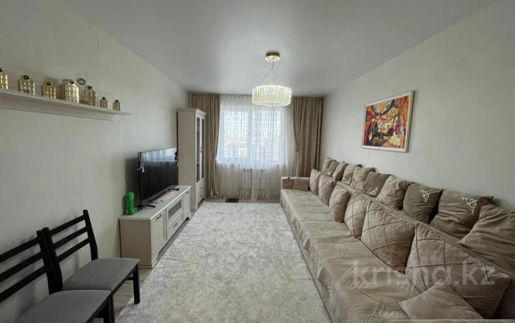 3-комнатная квартира · 93.6 м² · 14/16 этаж, Сатпаева 55/9 за 44 млн ₸ в Усть-Каменогорске — фото 2