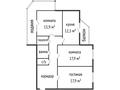 3-комнатная квартира · 93.6 м² · 14/16 этаж, Сатпаева 55/9 за 44 млн ₸ в Усть-Каменогорске — фото 22
