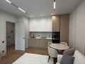 2-комнатная квартира · 46 м² · 6/9 этаж, Туран 43/6 за 45.5 млн ₸ в Астане, Нура р-н — фото 3