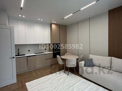 2-комнатная квартира · 46 м² · 6/9 этаж, Туран 43/6 за 45.5 млн ₸ в Астане, Нура р-н
