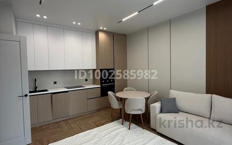 2-комнатная квартира · 46 м² · 6/9 этаж, Туран 43/6 за 45.5 млн ₸ в Астане, Нура р-н — фото 9