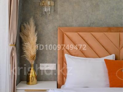 2-комнатная квартира · 60 м² · 4/9 этаж, Жибек жолы 81 за 30 000 ₸ в Алматы