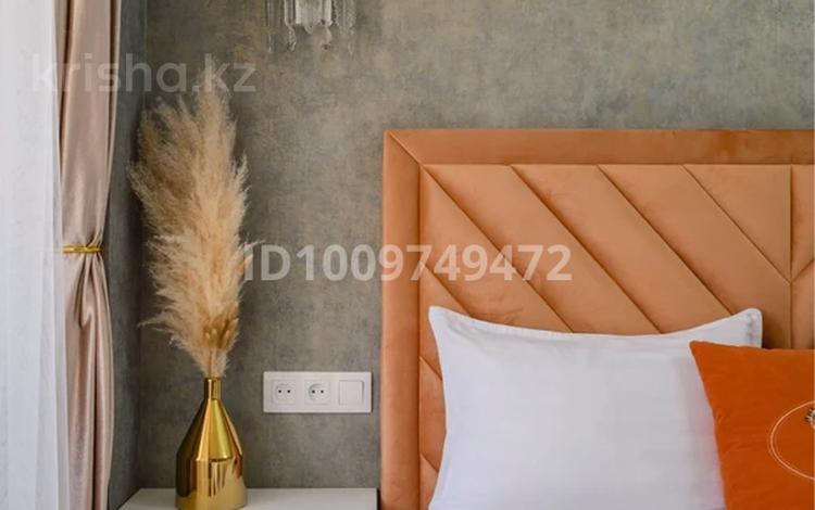 2-комнатная квартира · 60 м² · 4/9 этаж, Жибек жолы 81 за 30 000 ₸ в Алматы — фото 2