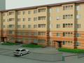 2-комнатная квартира, 67 м², 2/5 этаж, абая 15 — военкамат за ~ 16.8 млн 〒 в Темиртау