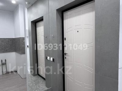 2-комнатная квартира, 49 м², 12/18 этаж, Жандосова 94А за 37.5 млн 〒 в Алматы, Бостандыкский р-н