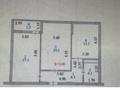 2-бөлмелі пәтер · 64 м² · 5/12 қабат, Культегин, блок L 14 — Айтеки Би, бағасы: 42.3 млн ₸ в Астане, Нура р-н — фото 11
