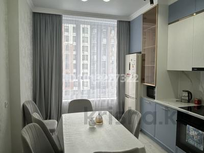 2-бөлмелі пәтер · 64 м² · 5/12 қабат, Культегин, блок L 14 — Айтеки Би, бағасы: 42.3 млн ₸ в Астане, Нура р-н