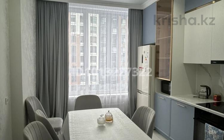 2-бөлмелі пәтер · 64 м² · 5/12 қабат, Культегин, блок L 14 — Айтеки Би, бағасы: 42.3 млн ₸ в Астане, Нура р-н — фото 14