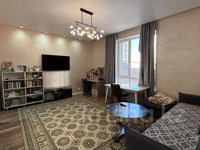 2-комнатная квартира · 50.4 м² · 2/9 этаж, Улы Дала 42/1 — Ботанический сад за 39.9 млн ₸ в Астане, Есильский р-н