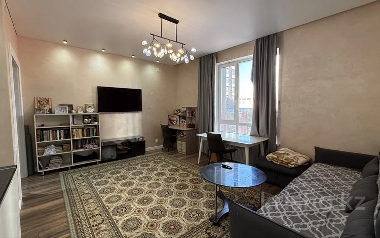 2-комнатная квартира · 50.4 м² · 2/9 этаж, Улы Дала 42/1 — Ботанический сад за 39.9 млн ₸ в Астане, Есильский р-н — фото 2