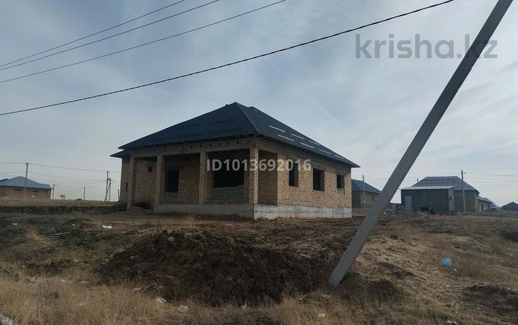 Отдельный дом · 7 комнат · 240 м² · 8 сот., мкр Сауле , Сәуле ш/а — Береке шағын ауданы за 25 млн ₸ в Шымкенте, Аль-Фарабийский р-н — фото 2