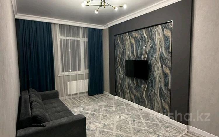 1-комнатная квартира · 40 м² · 8/17 этаж, Нажмеденова 29/3 за 200 000 ₸ в Астане, Алматы р-н — фото 2