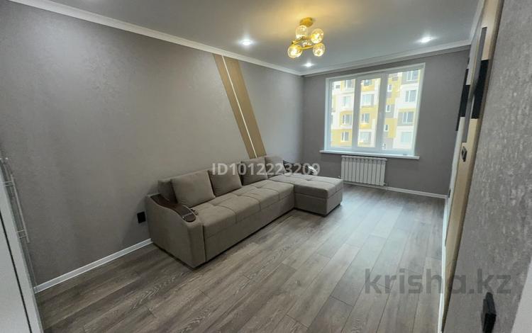 2-комнатная квартира · 34 м² · 3/10 этаж, Райымбек за 10 000 ₸ в Алматы, Наурызбайский р-н — фото 2