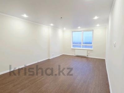 3-комнатная квартира · 106 м² · 8/12 этаж, Торекулова 93 — Райымбек за 81 млн 〒 в Алматы, Алмалинский р-н