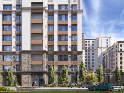 4-бөлмелі пәтер · 140 м² · 3/9 қабат, мкр Сары Арка, Исатай Тайманова 42А — Жарбосынова, бағасы: 79.5 млн ₸ в Атырау