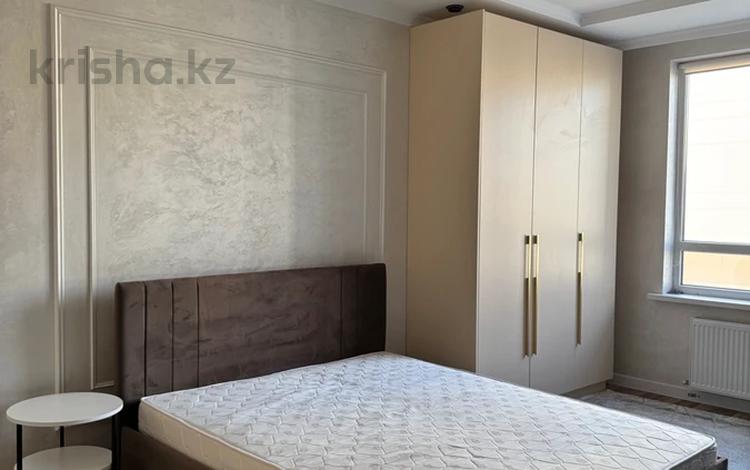 2-комнатная квартира · 75 м² · 7/12 этаж, Торекулова 91 за 420 000 ₸ в Алматы, Алмалинский р-н — фото 2
