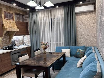 2-комнатная квартира · 53 м² · 2/16 этаж, Торайгырова 19а — КазГАСА за 47 млн ₸ в Алматы, Бостандыкский р-н