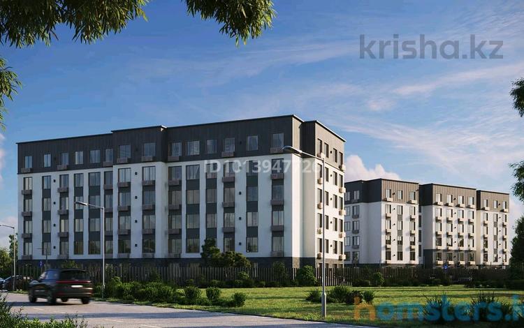 1-комнатная квартира · 38.8 м² · 5/6 этаж, Ахметова 45а за 17 млн ₸ в  — фото 2
