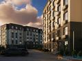 1-комнатная квартира · 38.8 м² · 5/6 этаж, Ахметова 45а за 17 млн ₸ в  — фото 2