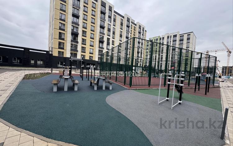 1-комнатная квартира · 43.8 м² · 6/9 этаж, Рыскулова 45 за 26.5 млн ₸ в Алматы, Алатауский р-н — фото 39