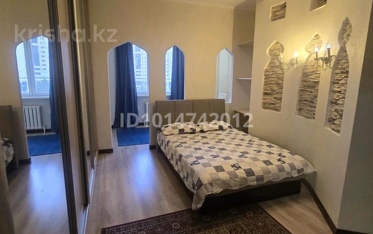 3-бөлмелі пәтер · 100 м² · 4/8 қабат, Достык 14, бағасы: 420 000 ₸ в Астане, Есильский р-н — фото 2