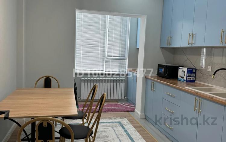 1-комнатная квартира · 45 м² · 10/14 этаж, мкр Нурсат 29/6 — Акимат,Назарбаевская школа,Рахима Плаза,Алан школа за 230 000 〒 в Шымкенте, Каратауский р-н — фото 2