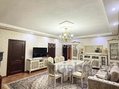 4-комнатная квартира · 150 м² · 5/5 этаж, Площадь Аль-Фараби 4 — Рядом Шымкент Плаза,Арбат,напротив Мед академия за 52 млн ₸ в Аль-Фарабийский р-н