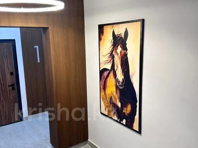 2-комнатная квартира · 50 м² · 4/5 этаж, мкр Юго-Восток, Гапеева 1/9 — ЖК Кулагер за 15 000 〒 в Караганде, Казыбек би р-н