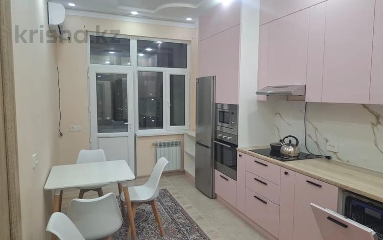 1-бөлмелі пәтер · 60 м² · 8 қабат, 17-ш/а. 21, бағасы: 200 000 ₸ в Актау, 17-й мкр — фото 2