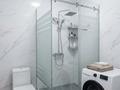 2-бөлмелі пәтер · 55 м² · 4/12 қабат, мкр Дарабоз 81, бағасы: 37 млн ₸ в Алматы, Алатауский р-н — фото 9