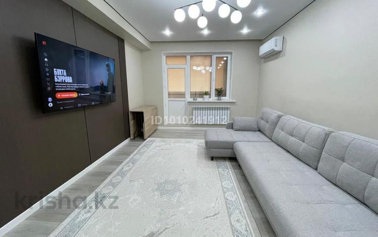 3-комнатная квартира · 90 м² · 1/5 этаж, Самал 33а за 44 млн 〒 в Талдыкоргане, мкр Самал — фото 22