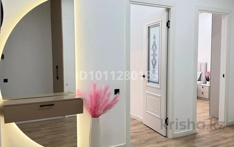 1-бөлмелі пәтер · 52 м² · 6/16 қабат, 189 квартал уч 188/1 — Шымсити парк конгрес хол, бағасы: 220 000 ₸ в Шымкенте, Абайский р-н — фото 2