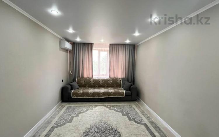 3-бөлмелі пәтер · 74.4 м² · 4/5 қабат, Гагарина, бағасы: 28.5 млн ₸ в Талдыкоргане — фото 2