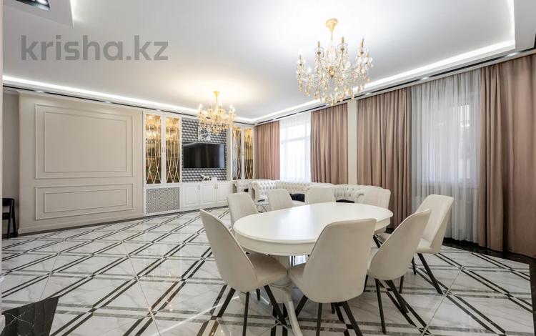 3-бөлмелі пәтер · 114.6 м² · 10/21 қабат, Мангилик Ел 26А, бағасы: 83 млн ₸ в Астане, Есильский р-н — фото 6