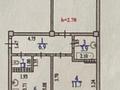 2-комнатная квартира, 60 м², 5/5 этаж, мкр Кулагер за 33 млн 〒 в Алматы, Жетысуский р-н — фото 3