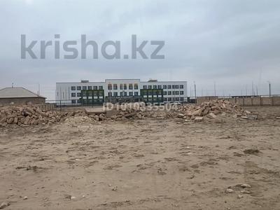 Участок · 10 соток, Рахат 4 66 Коше 134 участок — 25 мектеп за 4 млн 〒 в Жанаозен