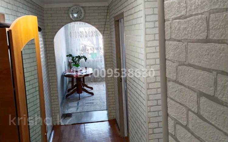 3-бөлмелі пәтер · 56 м² · 4/5 қабат, Мусы Джалиля 14, бағасы: 17 млн ₸ в Жезказгане — фото 2