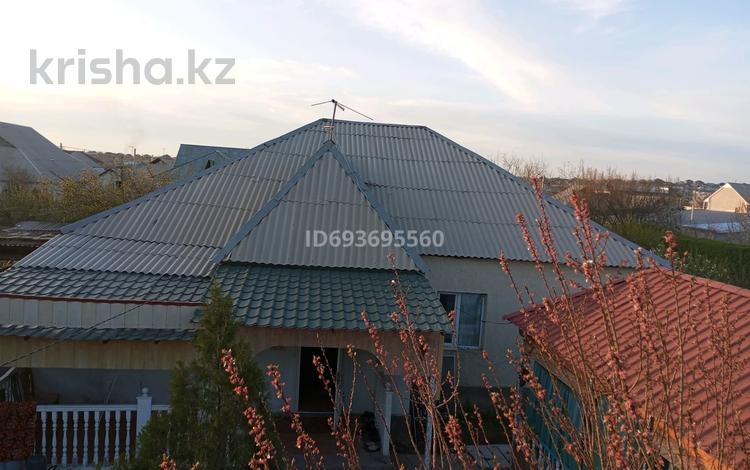 Отдельный дом • 6 комнат • 180 м² • 8 сот., Арай 87 — 6-поликленика за 28 млн 〒 в Шымкенте, Туран р-н — фото 2