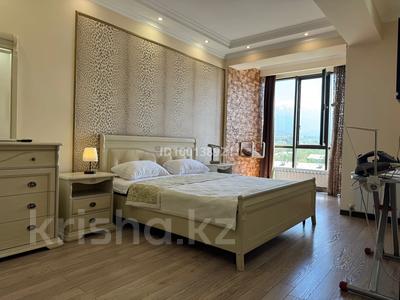 3-комнатная квартира · 120 м² · 8/10 этаж, Ауэзова 163а — Ауэзова за 28 000 ₸ в Алматы, Бостандыкский р-н