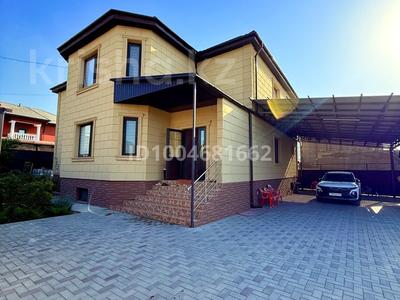 Отдельный дом · 8 комнат · 418 м² · 6 сот., мкр Думан-2 за 150 млн 〒 в Алматы, Медеуский р-н