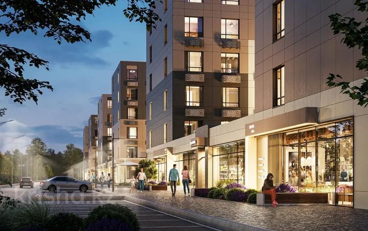 2-комнатная квартира · 46 м² · 5/6 этаж, Село Абай за ~ 21.7 млн ₸ — фото 4